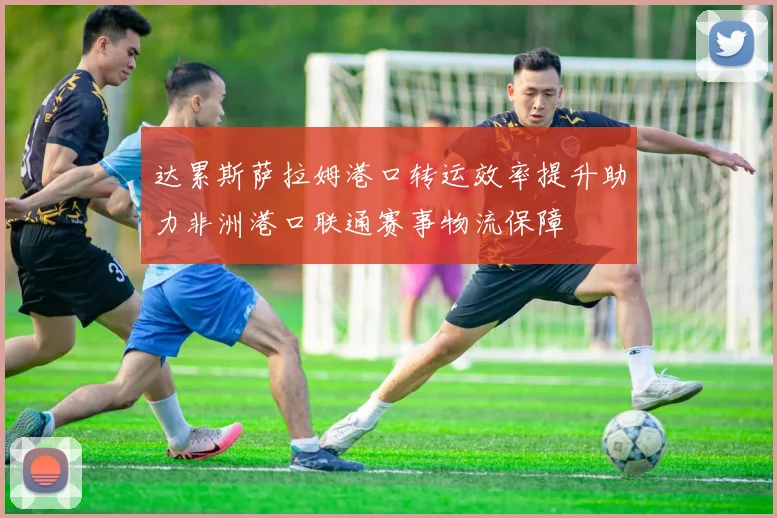 达累斯萨拉姆港口转运效率提升助力非洲港口联通赛事物流保障